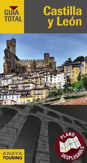 CASTILLA Y LEÓN GUIA TOTAL 2017 | 9788499359021 | RAMOS CAMPOS, ALFREDO/DURO PÉREZ, RUBÉN/MEDINA BAÑÓN, IGNACIO/PARDO BLANCO, PEDRO/SERRA NARANJO, RAF | Galatea Llibres | Llibreria online de Reus, Tarragona | Comprar llibres en català i castellà online