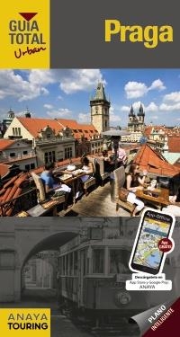 PRAGA GUIA TOTAL URBAN 2017 | 9788499359052 | Galatea Llibres | Llibreria online de Reus, Tarragona | Comprar llibres en català i castellà online
