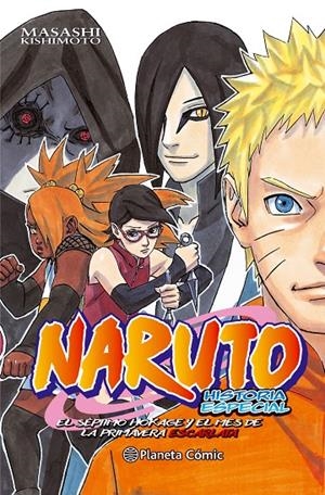 NARUTO GAIDEN | 9788416816507 | KISHIMOTO, MASASHI | Galatea Llibres | Llibreria online de Reus, Tarragona | Comprar llibres en català i castellà online