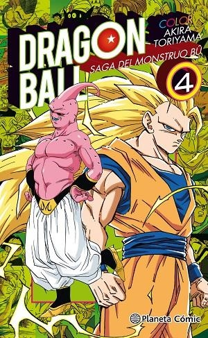 DRAGON BALL COLOR BU 4/6 | 9788416816590 | TORIYAMA, AKIRA | Galatea Llibres | Llibreria online de Reus, Tarragona | Comprar llibres en català i castellà online
