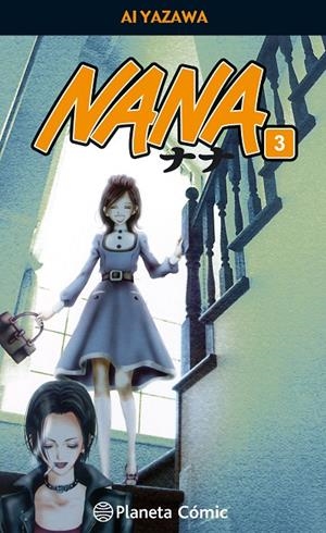 NANA 3/21 | 9788491460107 | YAZAWA, AI | Galatea Llibres | Llibreria online de Reus, Tarragona | Comprar llibres en català i castellà online