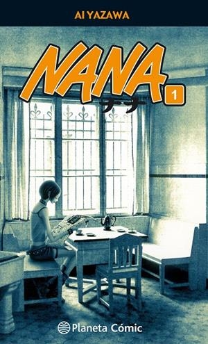 NANA 1/21 | 9788491460084 | YAZAWA, AI | Galatea Llibres | Llibreria online de Reus, Tarragona | Comprar llibres en català i castellà online