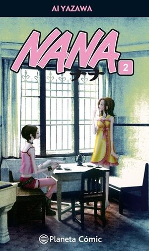 NANA 2/21 | 9788491460091 | YAZAWA, AI | Galatea Llibres | Llibreria online de Reus, Tarragona | Comprar llibres en català i castellà online