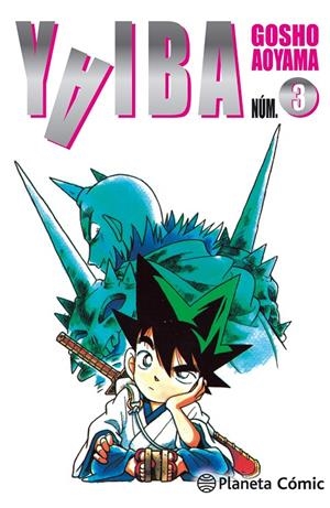 YAIBA 3/12 (NUEVA EDICIÓN) | 9788491460367 | AOYAMA, GOSHO | Galatea Llibres | Llibreria online de Reus, Tarragona | Comprar llibres en català i castellà online