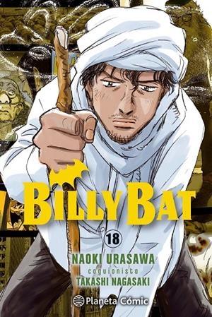 BILLY BAT 18/20 | 9788468477930 | URASAWA, NAOKI /TAKASHI NAGASAKI | Galatea Llibres | Librería online de Reus, Tarragona | Comprar libros en catalán y castellano online