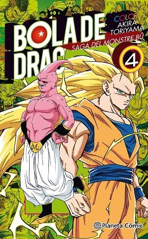 BOLA DE DRAC COLOR BU 4/6 | 9788416816606 | TORIYAMA, AKIRA | Galatea Llibres | Llibreria online de Reus, Tarragona | Comprar llibres en català i castellà online