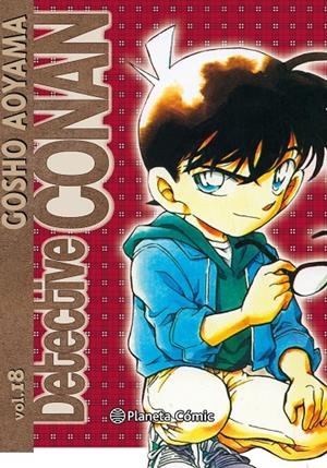 DETECTIVE CONAN INTEGRAL 18 | 9788468480534 | AOYAMA, GOSHO | Galatea Llibres | Librería online de Reus, Tarragona | Comprar libros en catalán y castellano online