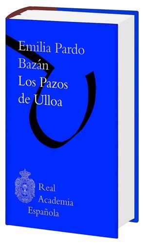LOS PAZOS DE ULLOA (BIBLIOTECA RAE) | 9788467049442 | PARDO BAZAN, EMILIA | Galatea Llibres | Librería online de Reus, Tarragona | Comprar libros en catalán y castellano online
