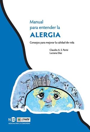 MANUAL PARA ENTENDER LA ALERGIA | 9788416737109 | PARISI, CLAUDIO | Galatea Llibres | Llibreria online de Reus, Tarragona | Comprar llibres en català i castellà online