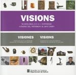 VISIONS. MUSEOLOGIA -CAT/CAS/ANG- | 9788439394914 | Galatea Llibres | Librería online de Reus, Tarragona | Comprar libros en catalán y castellano online