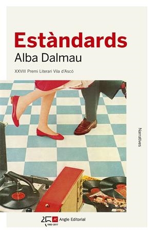 ESTÀNDARDS | 9788415307624 | DALMAU, ALBA | Galatea Llibres | Llibreria online de Reus, Tarragona | Comprar llibres en català i castellà online
