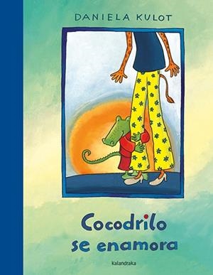 COCODRILO SE ENAMORA | 9788484642909 | KULOT, DANIELA | Galatea Llibres | Llibreria online de Reus, Tarragona | Comprar llibres en català i castellà online