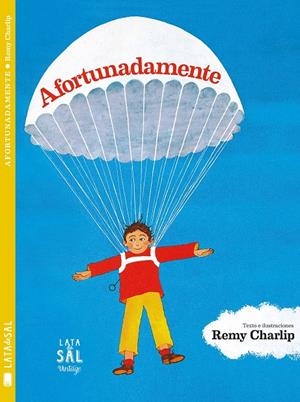 AFORTUNADAMENTE | 9788494629211 | CHARLIP, REMY | Galatea Llibres | Librería online de Reus, Tarragona | Comprar libros en catalán y castellano online