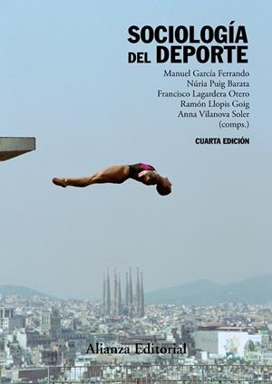 SOCIOLOGÍA DEL DEPORTE | 9788491046325 | GARCÍA FERRANDO, MANUEL/PUIG BARATA, NURIA/LAGARDERA OTERO, FRANCISCO/LLOPIS GOIG, RAMÓN/VILANOVA SO | Galatea Llibres | Llibreria online de Reus, Tarragona | Comprar llibres en català i castellà online