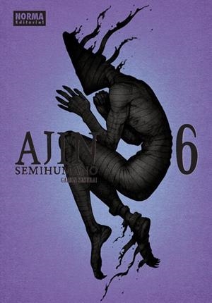 AJIN (SEMIHUMANO) 6 | 9788467925494 | SAKURAI, GAMON | Galatea Llibres | Librería online de Reus, Tarragona | Comprar libros en catalán y castellano online