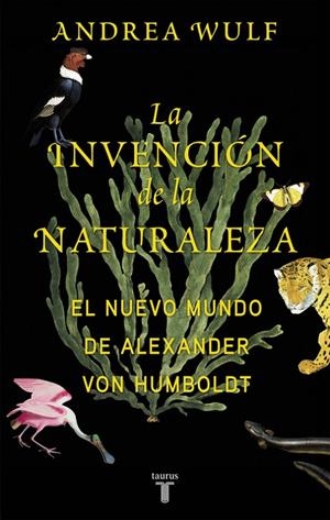 LA INVENCIÓN DE LA NATURALEZA | 9788430618996 | WULF, ANDREA | Galatea Llibres | Librería online de Reus, Tarragona | Comprar libros en catalán y castellano online