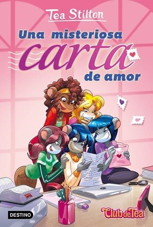 UNA MISTERIOSA CARTA DE AMOR. VIDA EN RATFORD 9 TEA STILTON | 9788408169284 | Galatea Llibres | Llibreria online de Reus, Tarragona | Comprar llibres en català i castellà online