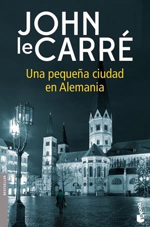 UNA PEQUEÑA CIUDAD EN ALEMANIA | 9788408167877 | LE CARRÉ, JOHN | Galatea Llibres | Llibreria online de Reus, Tarragona | Comprar llibres en català i castellà online