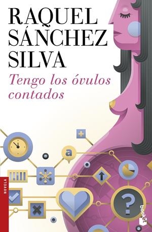 TENGO LOS ÓVULOS CONTADOS | 9788408167761 | SÁNCHEZ SILVA, RAQUEL | Galatea Llibres | Librería online de Reus, Tarragona | Comprar libros en catalán y castellano online