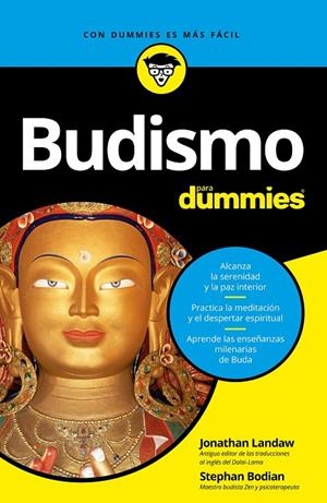 BUDISMO PARA DUMMIES | 9788432903441 | LANDAW, JONATHAN / STEPHAN BODIAN | Galatea Llibres | Llibreria online de Reus, Tarragona | Comprar llibres en català i castellà online