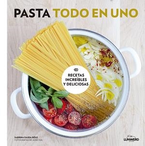PASTA TODO EN UNO | 9788416489749 | FAUDA-RÔLE, SABRINA / AKIKO IDA | Galatea Llibres | Llibreria online de Reus, Tarragona | Comprar llibres en català i castellà online