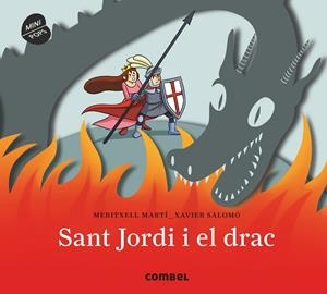 SANT JORDI I EL DRAC. MINIPOPS | 9788491011781 | MARTÍ ORRIOLS, MERITXELL | Galatea Llibres | Llibreria online de Reus, Tarragona | Comprar llibres en català i castellà online