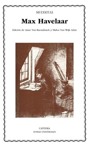 MAX HAVELAAR | 9788437636399 | MULTATULI | Galatea Llibres | Llibreria online de Reus, Tarragona | Comprar llibres en català i castellà online