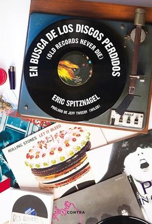 EN BUSCA DE LOS DISCOS PERDIDOS | 9788494652714 | SPITZNAGEL, ERIC | Galatea Llibres | Llibreria online de Reus, Tarragona | Comprar llibres en català i castellà online