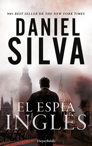 EL ESPÍA INGLÉS | 9788491390503 | SILVA, DANIEL | Galatea Llibres | Librería online de Reus, Tarragona | Comprar libros en catalán y castellano online