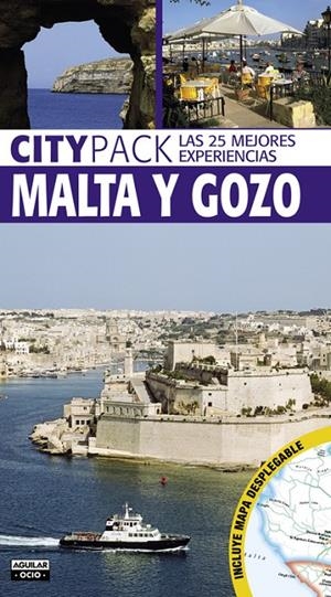 MALTA Y GOZO CITYPACK 2017 | 9788403517042 | Galatea Llibres | Librería online de Reus, Tarragona | Comprar libros en catalán y castellano online