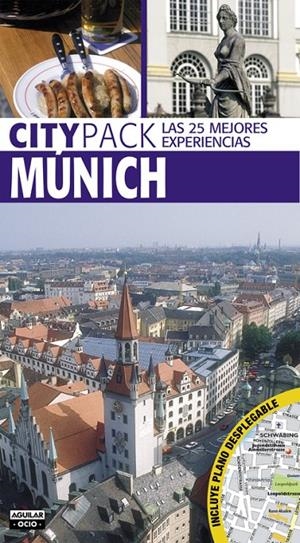 MÚNICH CITYPACK 2017 | 9788403517073 | Galatea Llibres | Librería online de Reus, Tarragona | Comprar libros en catalán y castellano online