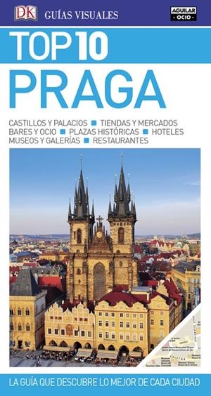 PRAGA GUÍAS TOP 10 2017 | 9788403516823 | Galatea Llibres | Librería online de Reus, Tarragona | Comprar libros en catalán y castellano online