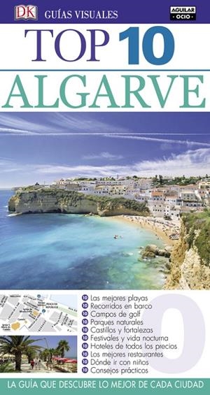ALGARVE GUÍAS TOP 10 2017 | 9788403508965 | Galatea Llibres | Librería online de Reus, Tarragona | Comprar libros en catalán y castellano online