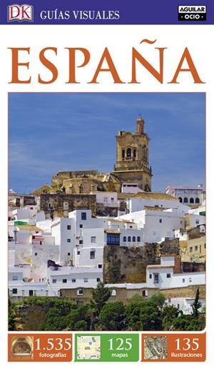 ESPAÑA GUÍAS VISUALES 2017 | 9788403516304 | Galatea Llibres | Librería online de Reus, Tarragona | Comprar libros en catalán y castellano online