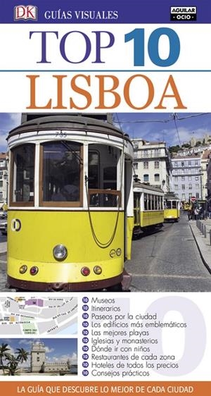 LISBOA GUÍAS TOP 10 2017 | 9788403516717 | Galatea Llibres | Librería online de Reus, Tarragona | Comprar libros en catalán y castellano online