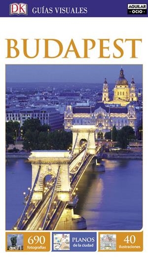 BUDAPEST GUÍAS VISUALES 2017 | 9788403517219 | Galatea Llibres | Librería online de Reus, Tarragona | Comprar libros en catalán y castellano online