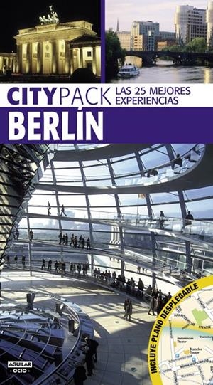 BERLÍN CITYPACK 2017 | 9788403516915 | Galatea Llibres | Librería online de Reus, Tarragona | Comprar libros en catalán y castellano online