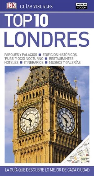 LONDRES GUÍAS TOP 10 2017 | 9788403516724 | Galatea Llibres | Librería online de Reus, Tarragona | Comprar libros en catalán y castellano online