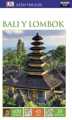 BALI Y LOMBOK GUÍAS VISUALES 2017 | 9788403517202 | Galatea Llibres | Librería online de Reus, Tarragona | Comprar libros en catalán y castellano online