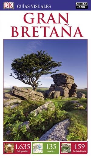 GRAN BRETAÑA GUÍAS VISUALES 2017 | 9788403516335 | Galatea Llibres | Librería online de Reus, Tarragona | Comprar libros en catalán y castellano online