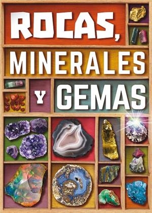 ROCAS, MINERALES Y GEMAS | 9788467590784 | FARNDON, JOHN | Galatea Llibres | Llibreria online de Reus, Tarragona | Comprar llibres en català i castellà online