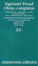 CONFERENCIAS DE INTRODUCCION AL PSICOANALISIS (PARTE I-II) 1915-1916 | 9789505185917 | FREUD, SIGMOUND | Galatea Llibres | Librería online de Reus, Tarragona | Comprar libros en catalán y castellano online