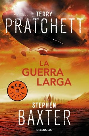 LA GUERRA LARGA (LA TIERRA LARGA 2) | 9788466338769 | PRATCHETT, TERRY/BAXTER, STEPHEN | Galatea Llibres | Llibreria online de Reus, Tarragona | Comprar llibres en català i castellà online