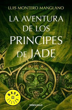 LA AVENTURA DE LOS PRÍNCIPES DE JADE | 9788490627778 | MONTERO, LUIS | Galatea Llibres | Librería online de Reus, Tarragona | Comprar libros en catalán y castellano online