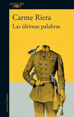 LAS ÚLTIMAS PALABRAS | 9788420430270 | RIERA, CARME | Galatea Llibres | Librería online de Reus, Tarragona | Comprar libros en catalán y castellano online