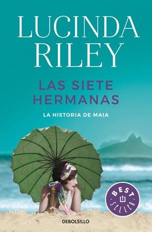 LA HISTORIA DE MAIA. LAS SIETE HERMANAS 1 | 9788466339025 | RILEY, LUCINDA | Galatea Llibres | Llibreria online de Reus, Tarragona | Comprar llibres en català i castellà online