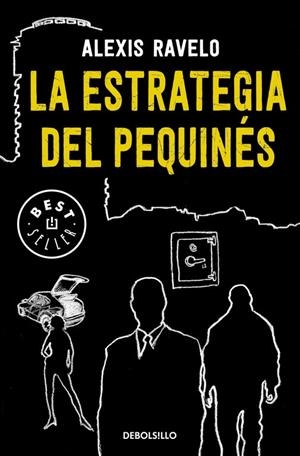 LA ESTRATEGIA DEL PEQUINÉS | 9788466338684 | RAVELO, ALEXIS | Galatea Llibres | Llibreria online de Reus, Tarragona | Comprar llibres en català i castellà online