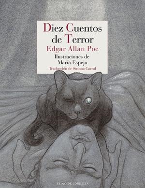 DIEZ CUENTOS DE TERROR | 9788415973904 | POE, EDGAR ALLAN | Galatea Llibres | Llibreria online de Reus, Tarragona | Comprar llibres en català i castellà online