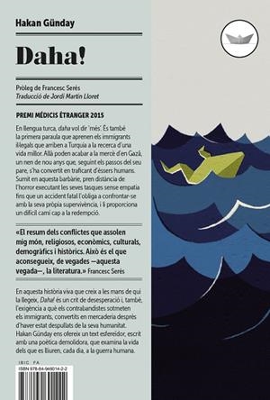 DAHA! | 9788494601422 | GÜNDAY, HAKAN | Galatea Llibres | Llibreria online de Reus, Tarragona | Comprar llibres en català i castellà online