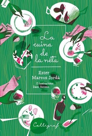LA CUINA DE LA NÉTA | 9788494606458 | MARCOS JORDÀ, ESTER | Galatea Llibres | Librería online de Reus, Tarragona | Comprar libros en catalán y castellano online